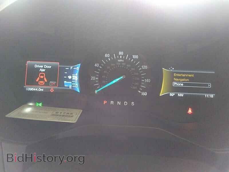 2018 Ford Edge - VIN: 2FMPK3J88JBB35446 - Photo 5