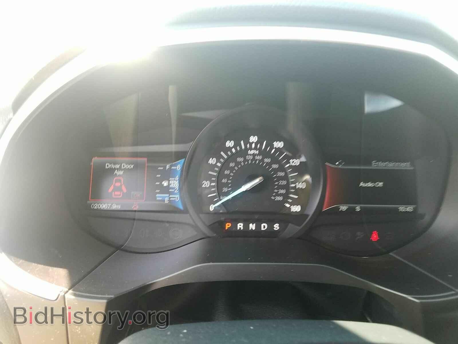 2016 Ford Edge - VIN: 2FMPK3K85GBB58030 - Фото 5