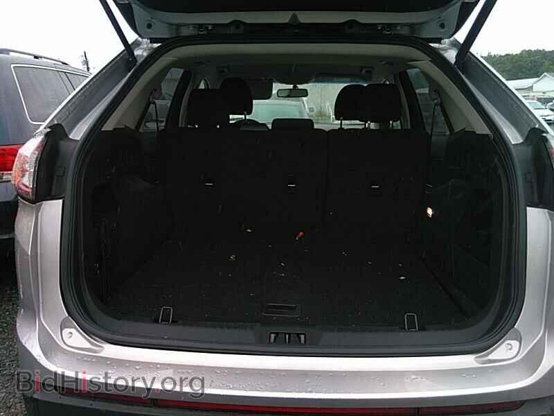 2017 Ford Edge - VIN: 2FMPK4J85HBB25019 - Фото 7