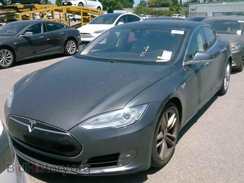 Photo 5YJSA1E10GF125492 - Tesla Model S 2016