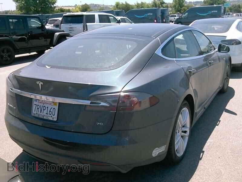 2016 Tesla Model S - VIN: 5YJSA1E10GF125492 - Фото 2