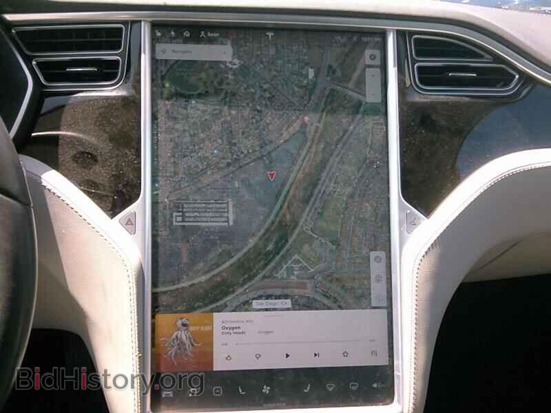 2016 Tesla Model S - VIN: 5YJSA1E10GF125492 - Фото 4