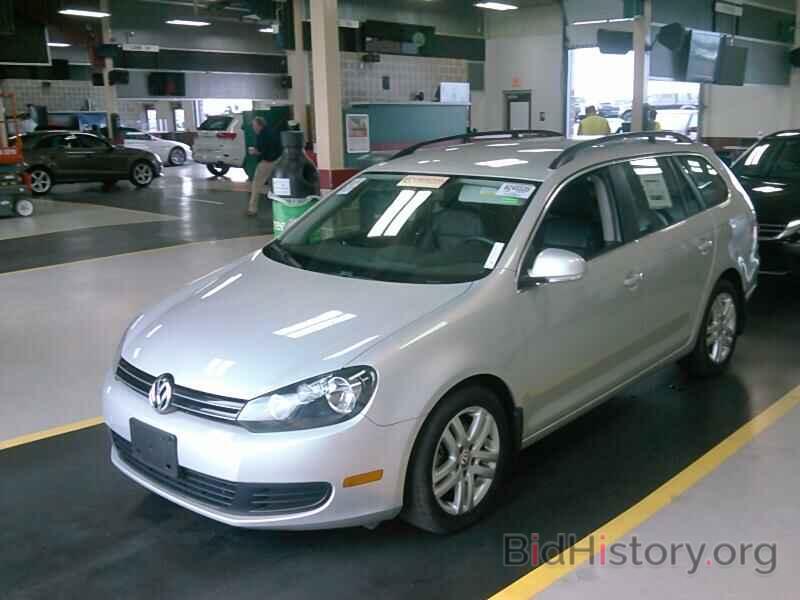 Photo 3VWPL7AJ5BM670209 - Volkswagen Jetta SportWagen 2011