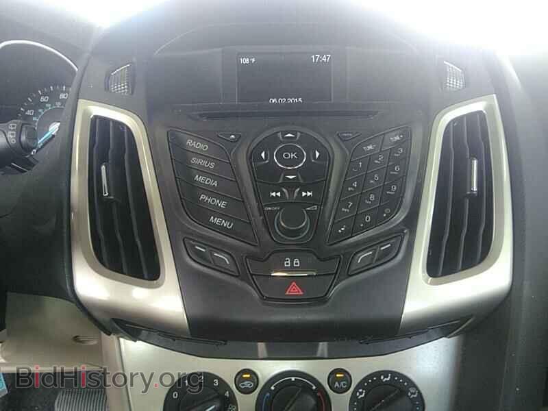 2014 Ford Focus - VIN: 1FADP3K20EL436632 - Фото 4
