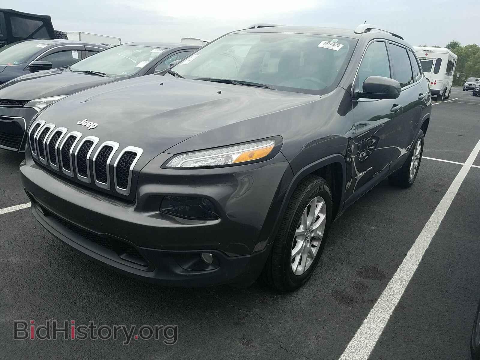 Фотография 1C4PJLCB8HW667434 - Jeep Cherokee 2017