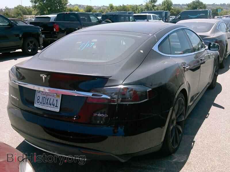 2016 Tesla Model S - VIN: 5YJSA1E45GF134022 - Фото 2
