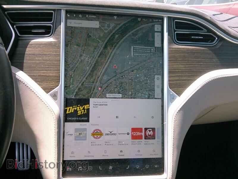 2016 Tesla Model S - VIN: 5YJSA1E45GF134022 - Фото 4
