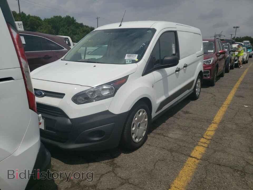 Фотография NM0LS7E79F1199796 - Ford Transit Connect 2015