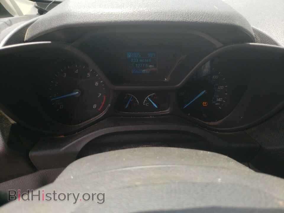 2015 Ford Transit Connect - VIN: NM0LS7E79F1199796 - Фото 5