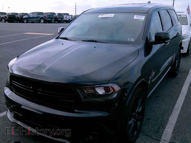 Фотография 1C4SDJCTXHC623239 - Dodge Durango 2017