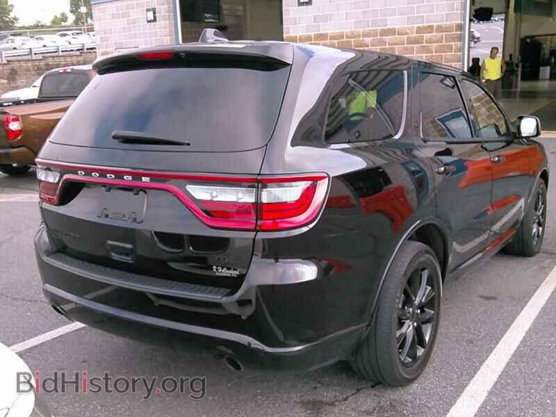2017 Dodge Durango - VIN: 1C4SDJCTXHC623239 - Photo 2