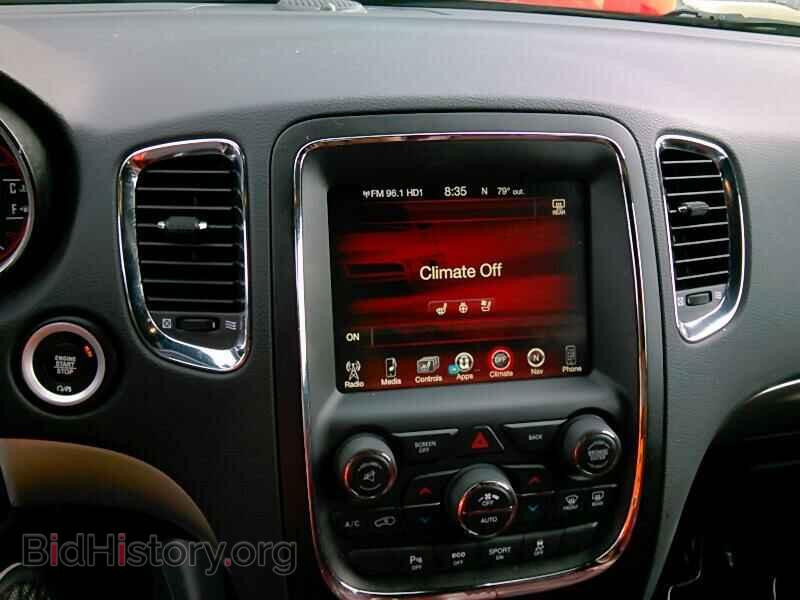 2017 Dodge Durango - VIN: 1C4SDJCTXHC623239 - Photo 4