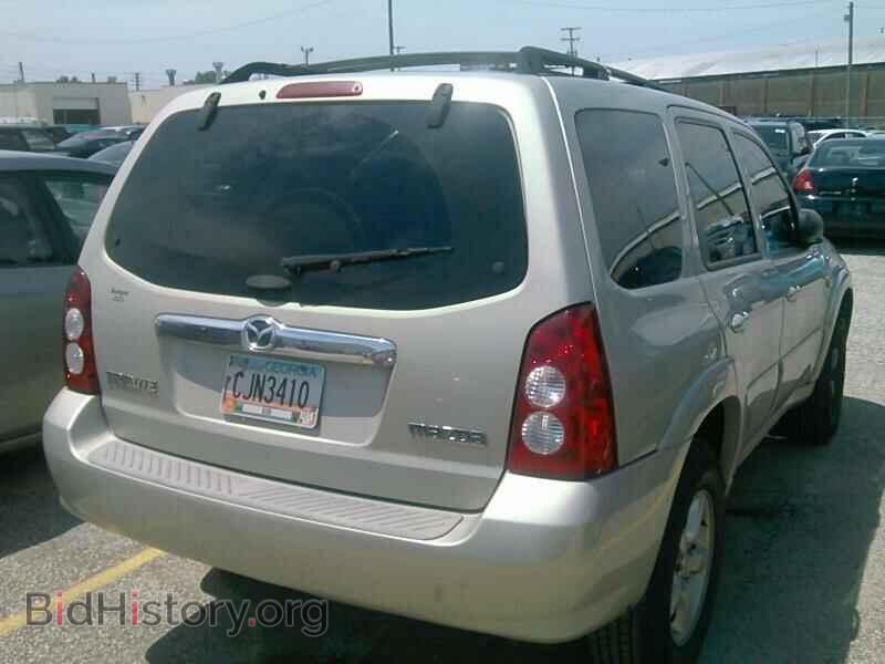2006 Mazda Tribute - VIN: 4F2CZ04156KM03992 - Фото 2