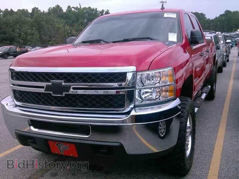 Photo 1GC1KXCG0DF131562 - Chevrolet Silverado 2500HD 2013