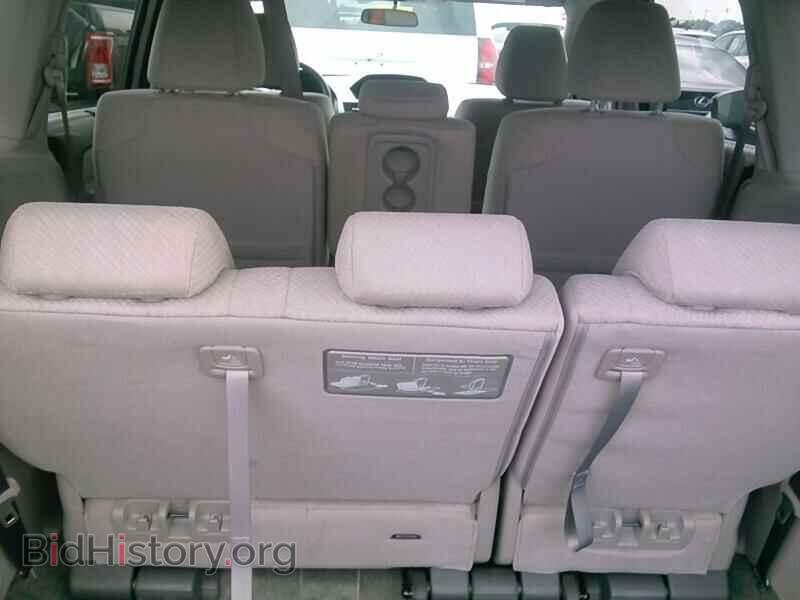 2017 Honda Odyssey - VIN: 5FNRL5H44HB024608 - Фото 7