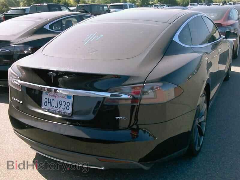 2015 Tesla Model S - VIN: 5YJSA1E23FF118740 - Photo 2