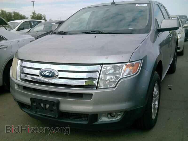 Фотография 2FMDK48C88BA51933 - Ford Edge 2008