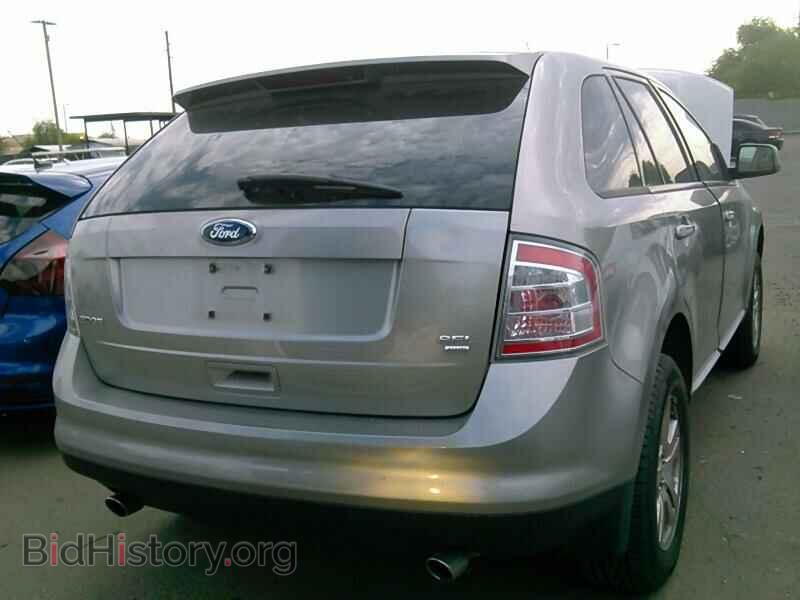 2008 Ford Edge - VIN: 2FMDK48C88BA51933 - Фото 2