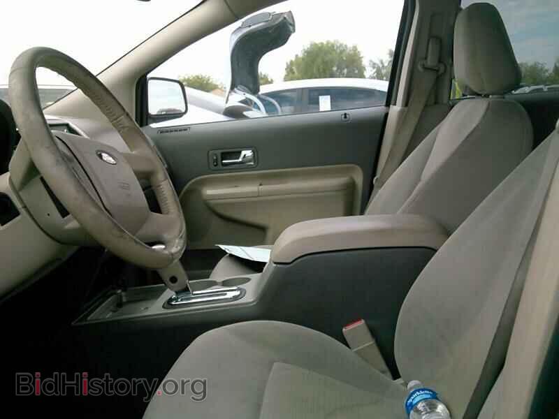 2008 Ford Edge - VIN: 2FMDK48C88BA51933 - Фото 3