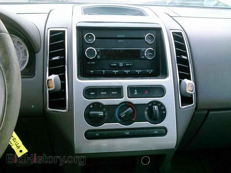 2008 Ford Edge - VIN: 2FMDK48C88BA51933 - Фото 4