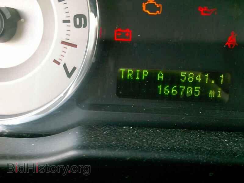 2008 Ford Edge - VIN: 2FMDK48C88BA51933 - Фото 5