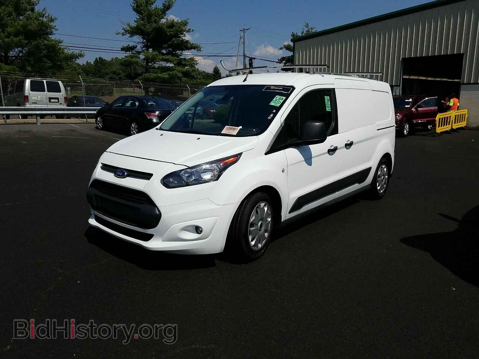 Фотография NM0LS7F79F1213050 - Ford Transit Connect 2015