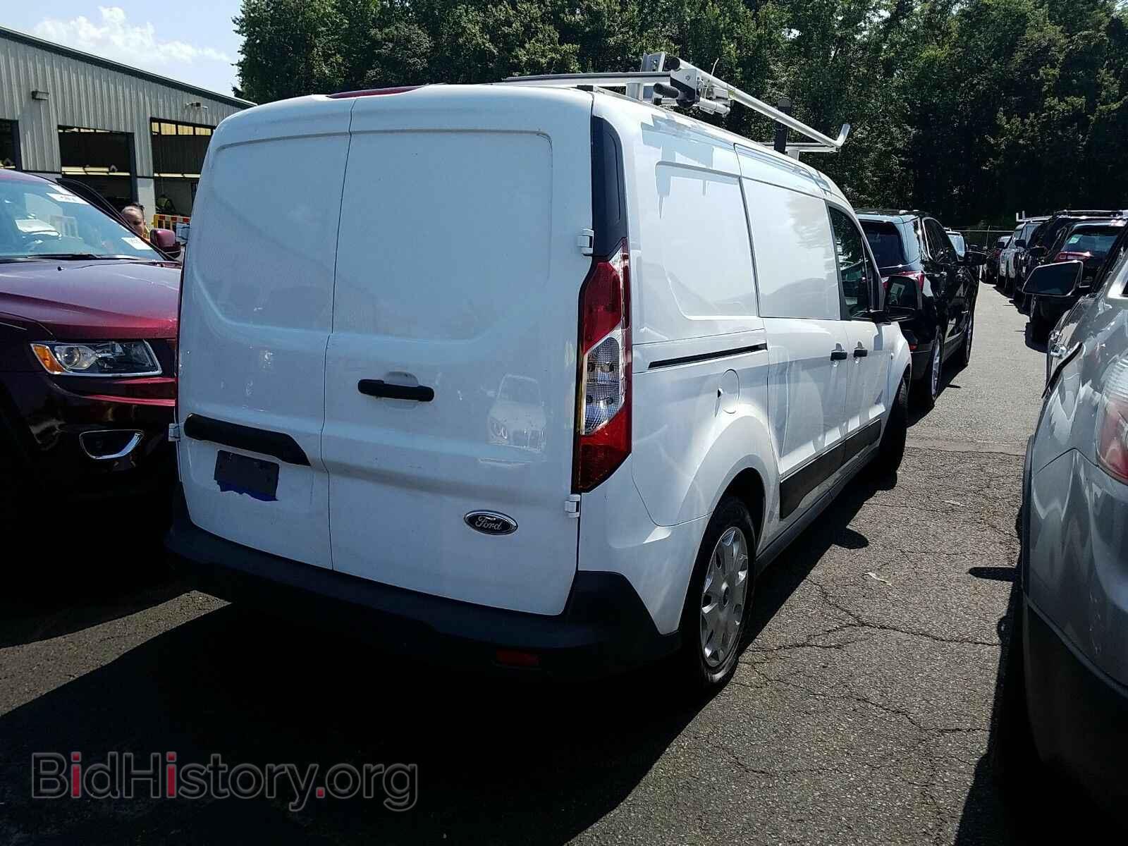 2015 Ford Transit Connect - VIN: NM0LS7F79F1213050 - Фото 2