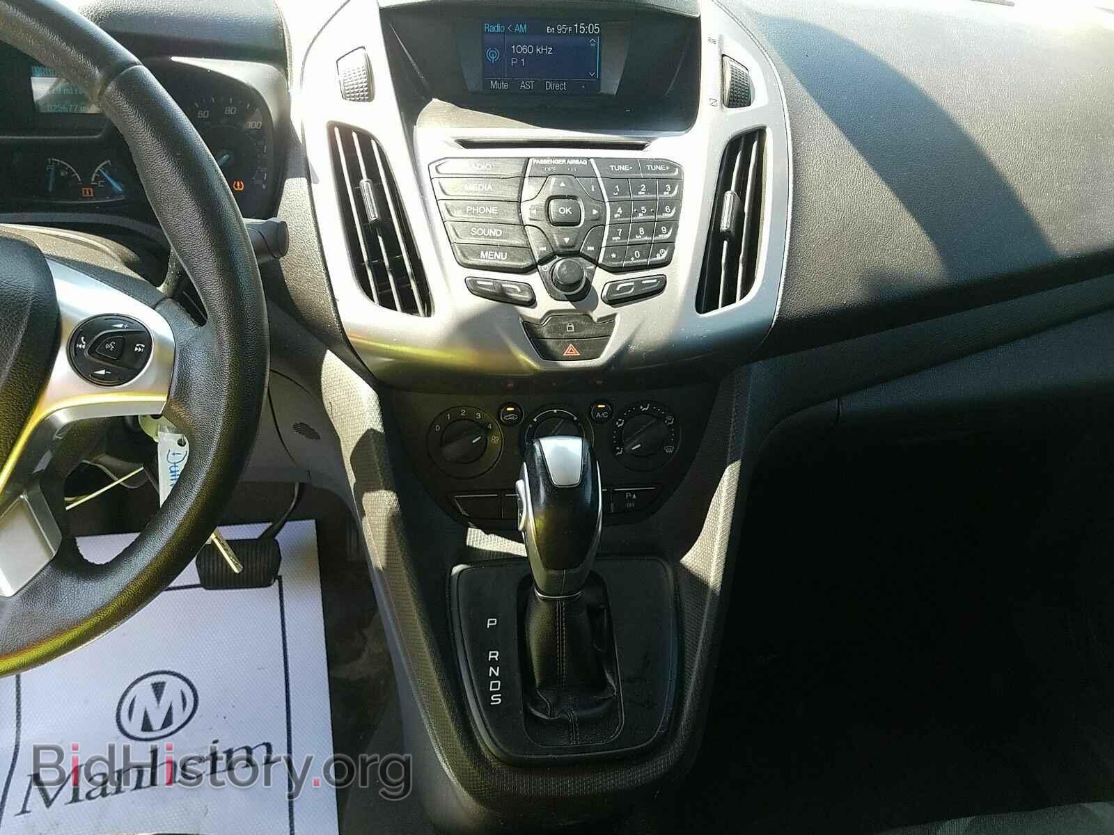 2015 Ford Transit Connect - VIN: NM0LS7F79F1213050 - Фото 4