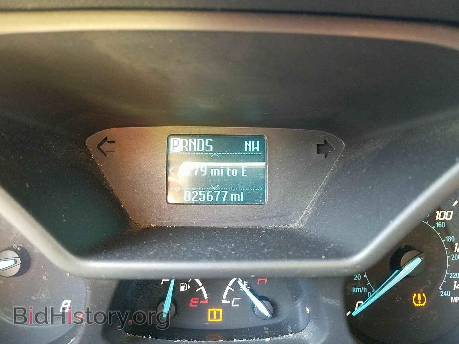 2015 Ford Transit Connect - VIN: NM0LS7F79F1213050 - Фото 5