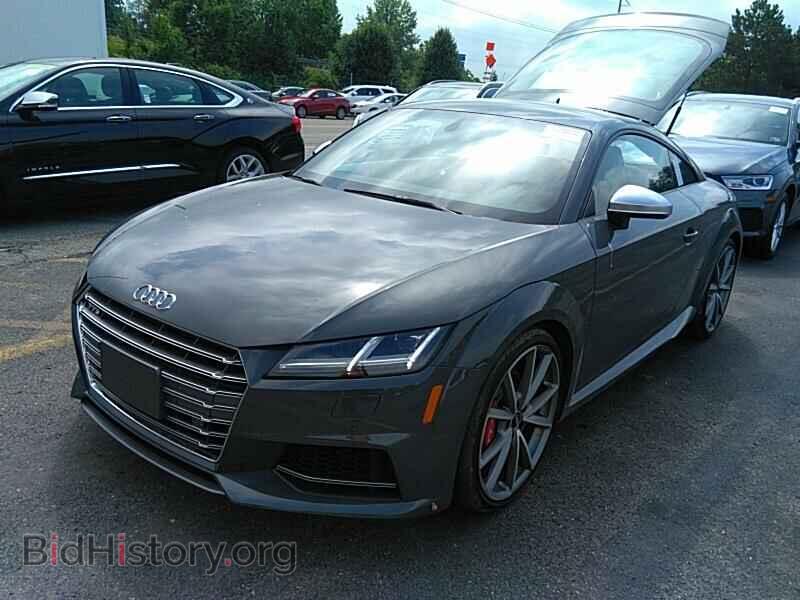 Фотография TRUC1AFV7J1008715 - Audi TTS 2018