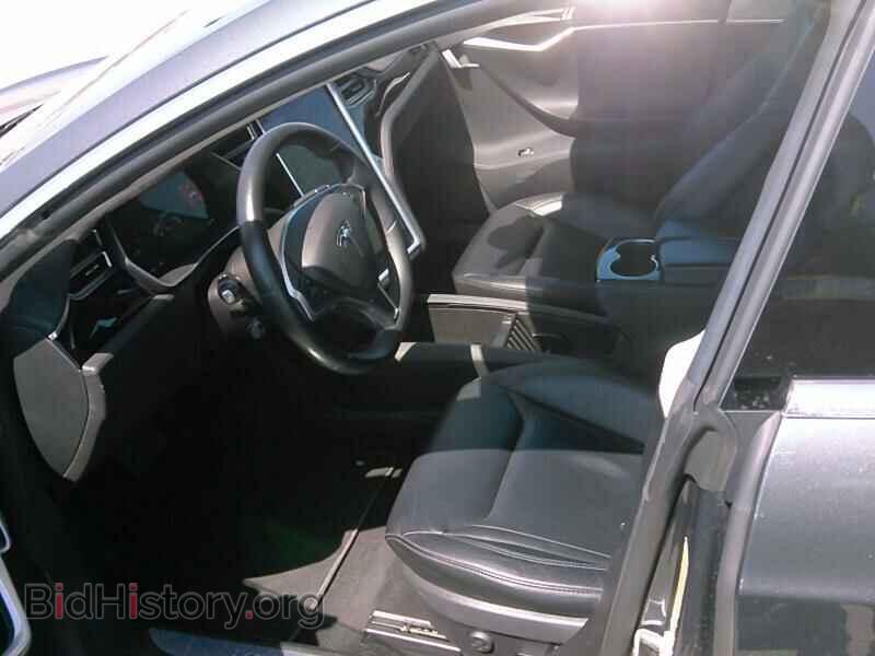 2015 Tesla Model S - VIN: 5YJSA1E10FF120128 - Фото 3