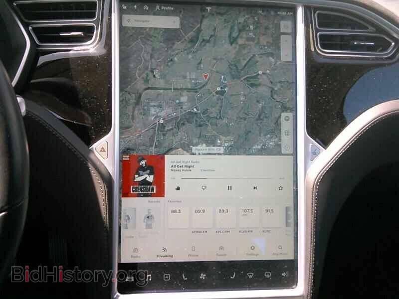 2015 Tesla Model S - VIN: 5YJSA1E10FF120128 - Фото 4