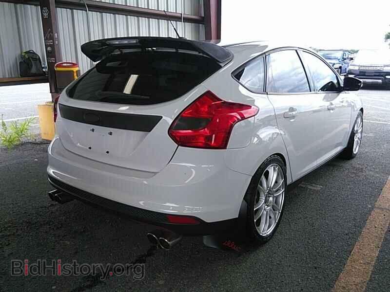 2013 Ford Focus - VIN: 1FADP3K25DL161872 - Фото 2