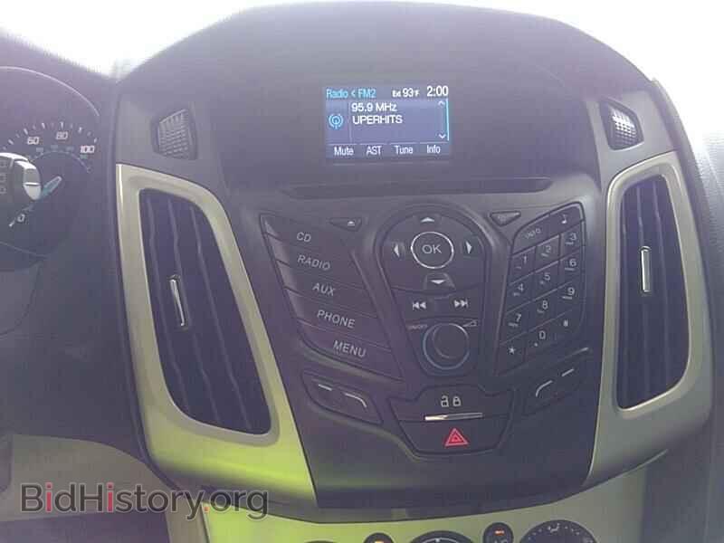 2013 Ford Focus - VIN: 1FADP3K25DL161872 - Фото 4
