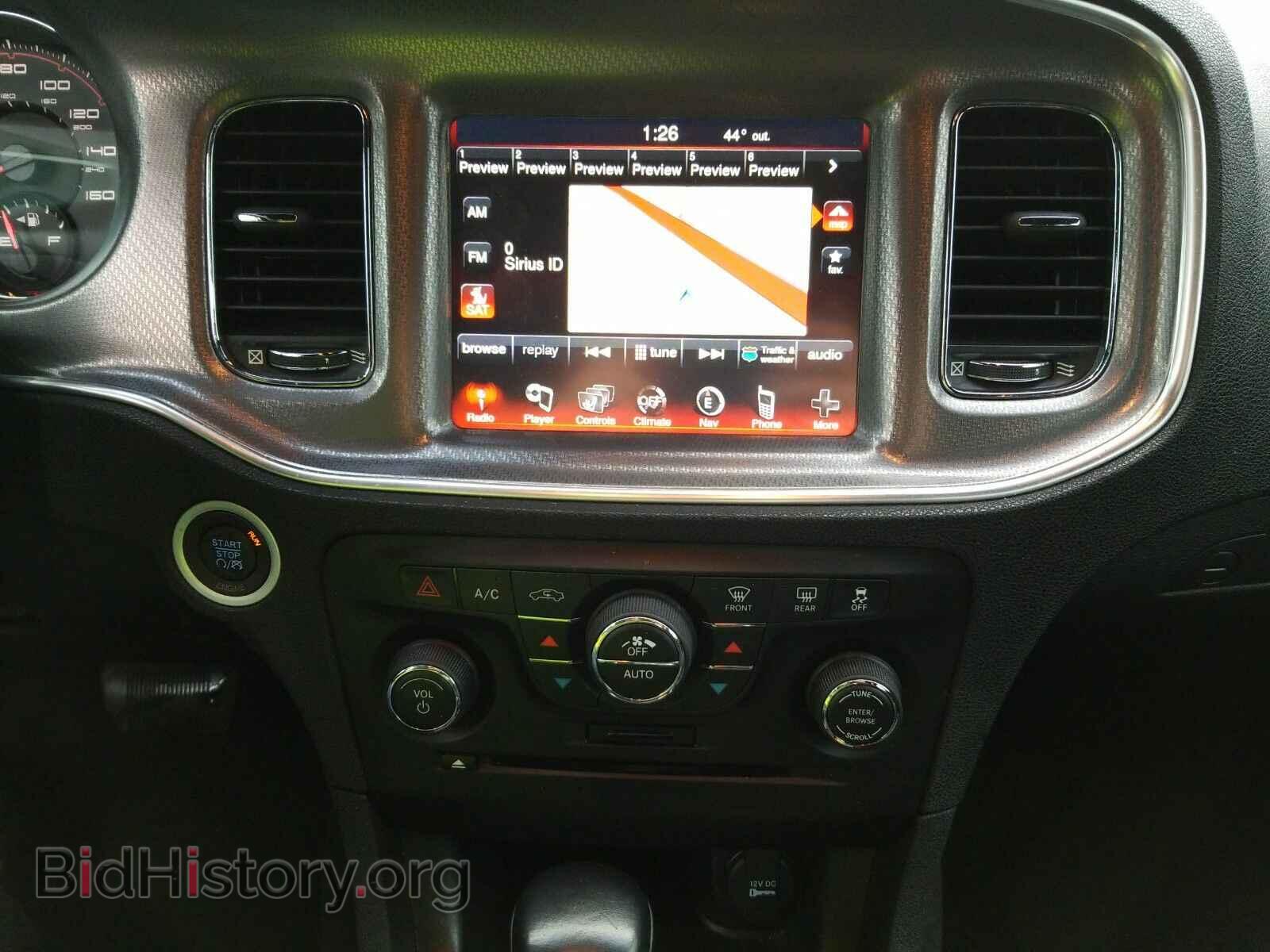 2012 Dodge Charger - VIN: 2C3CDXCT3CH239675 - Фото 4