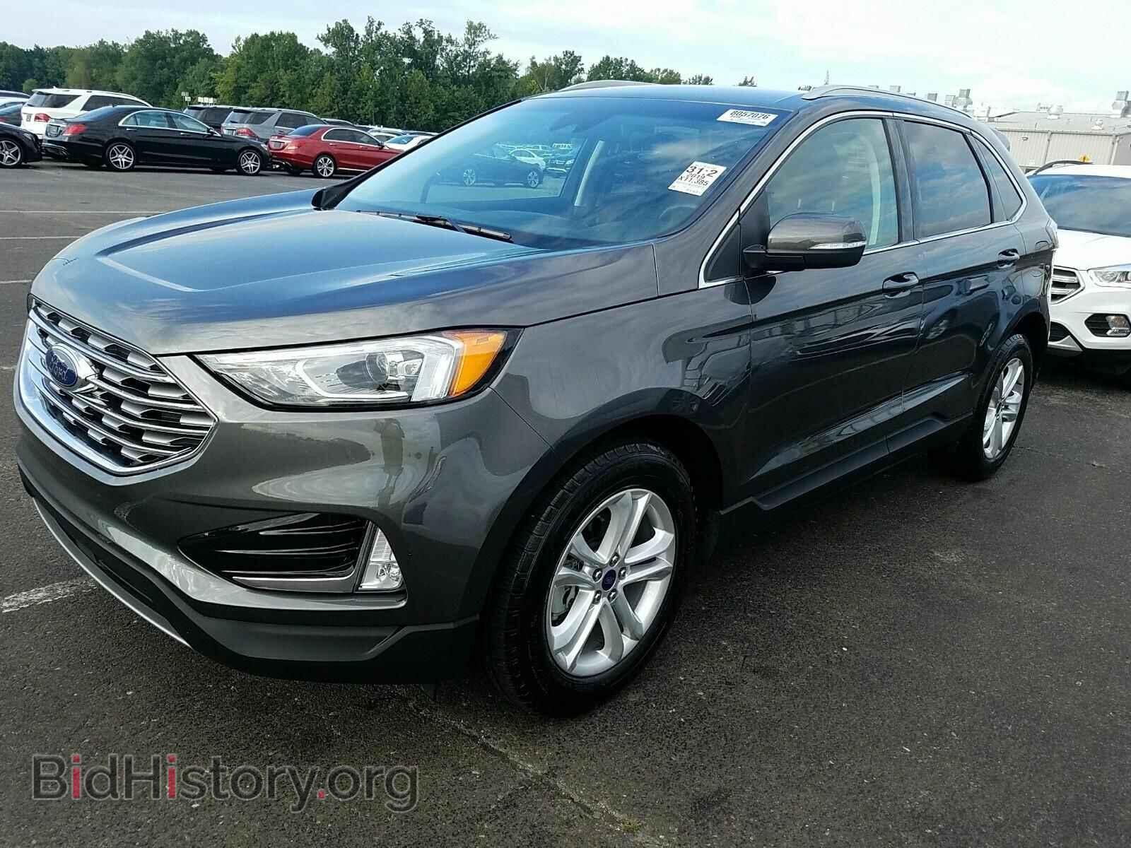 Фотография 2FMPK3J97KBB04795 - Ford Edge 2019