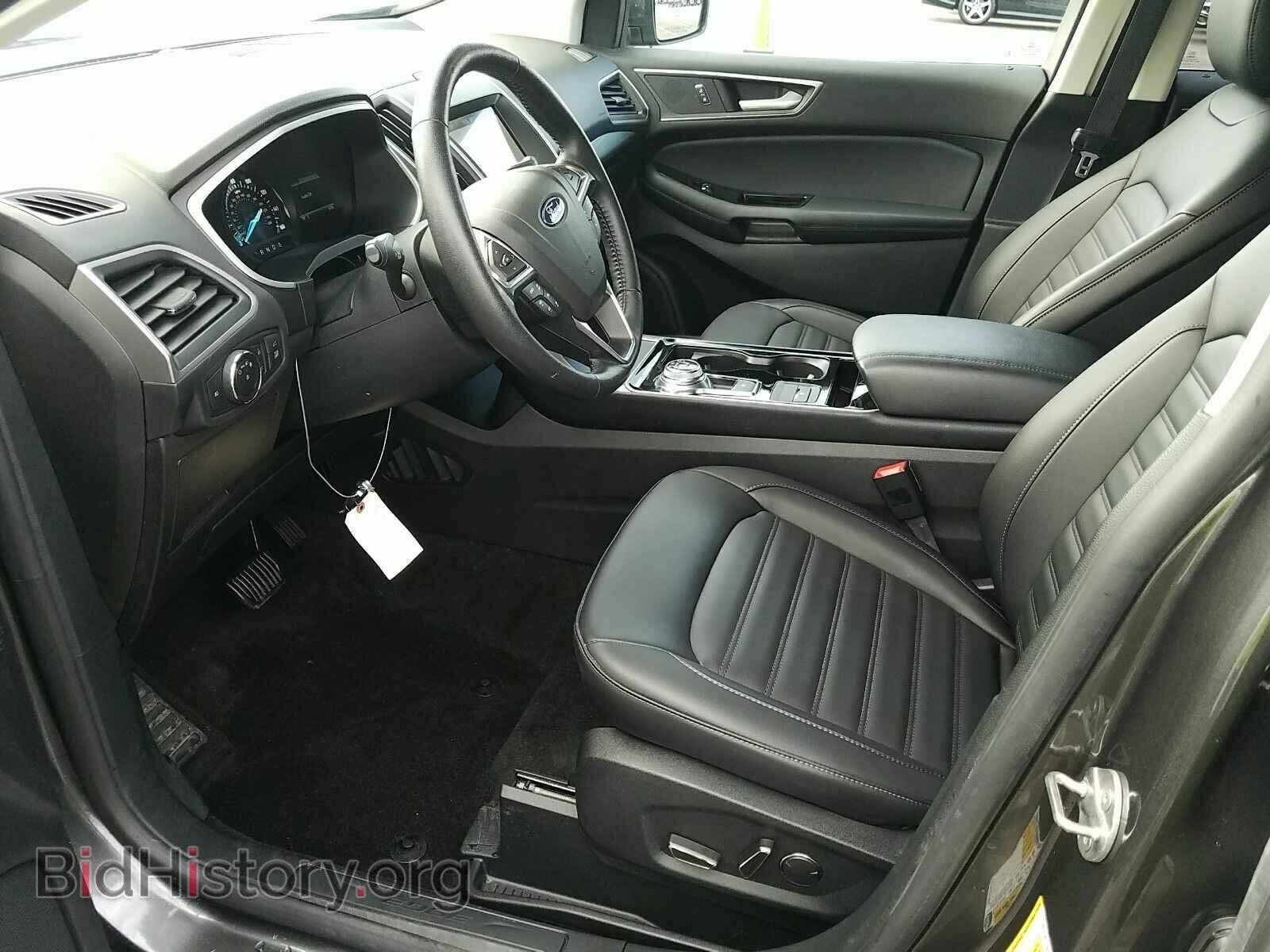 2019 Ford Edge - VIN: 2FMPK3J97KBB04795 - Фото 3