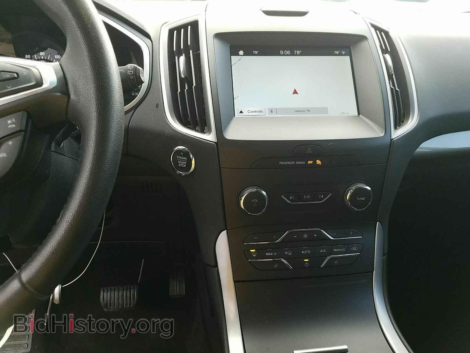 2019 Ford Edge - VIN: 2FMPK3J97KBB04795 - Фото 4