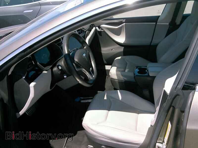 2015 Tesla Model S - VIN: 5YJSA1E45FF107286 - Фото 3