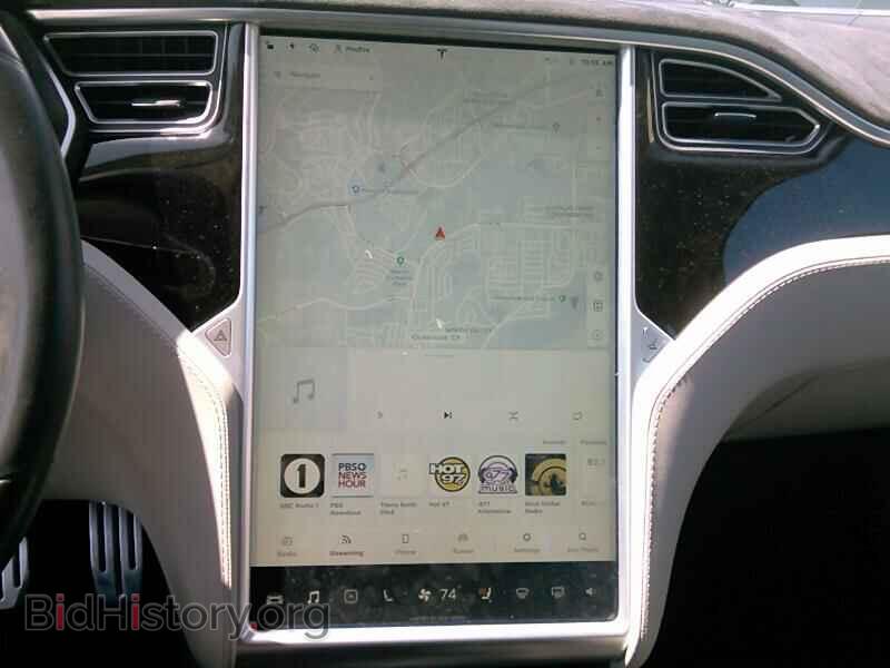 2015 Tesla Model S - VIN: 5YJSA1E45FF107286 - Фото 4