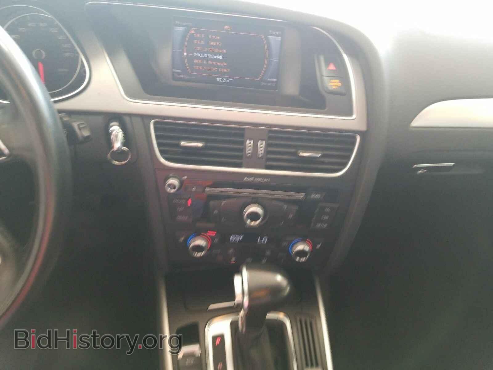 2013 Audi A4 - VIN: WAUFFAFL3DN037579 - Фото 4