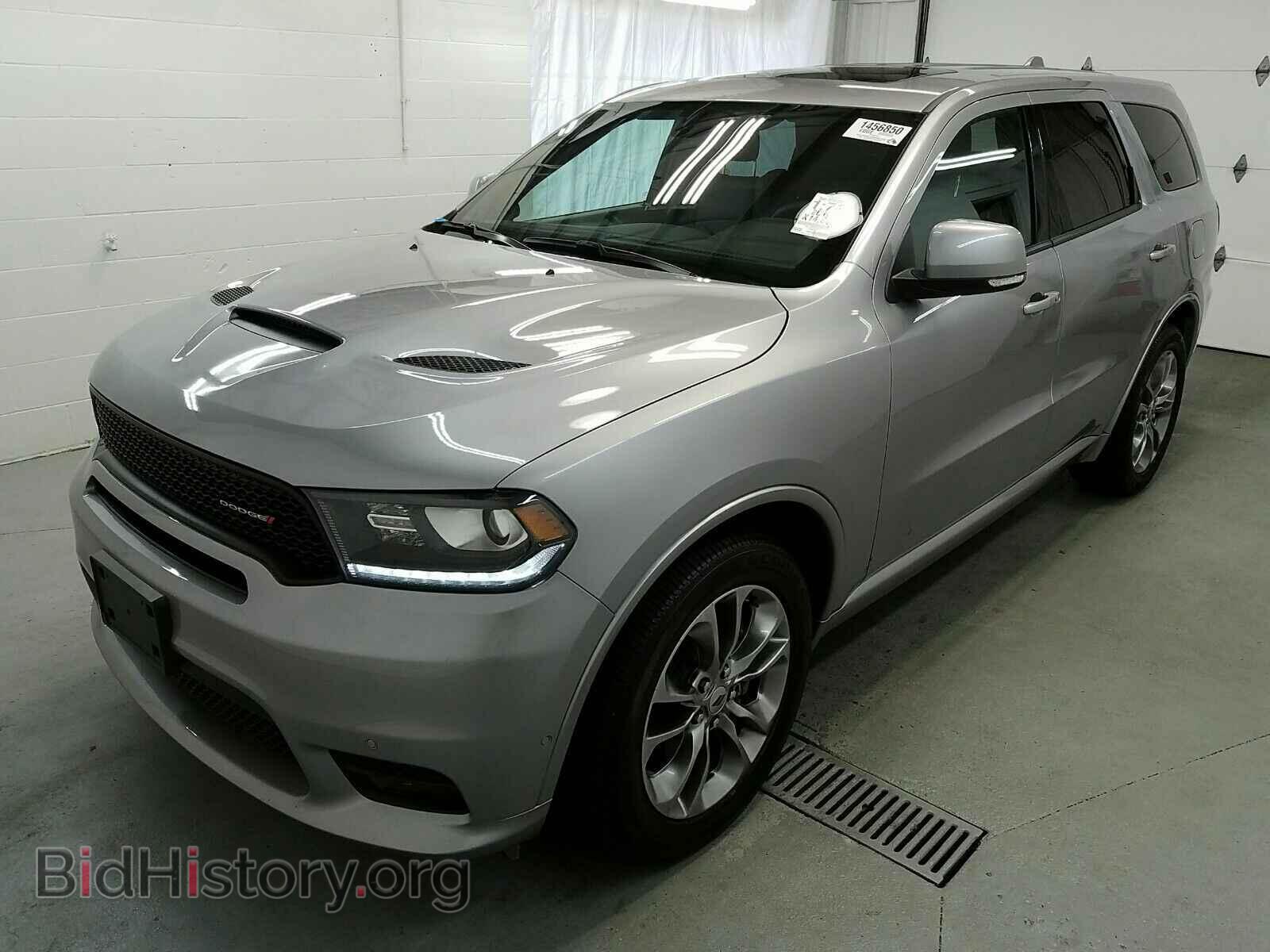 Фотография 1C4SDJCT6KC549177 - Dodge Durango 2019