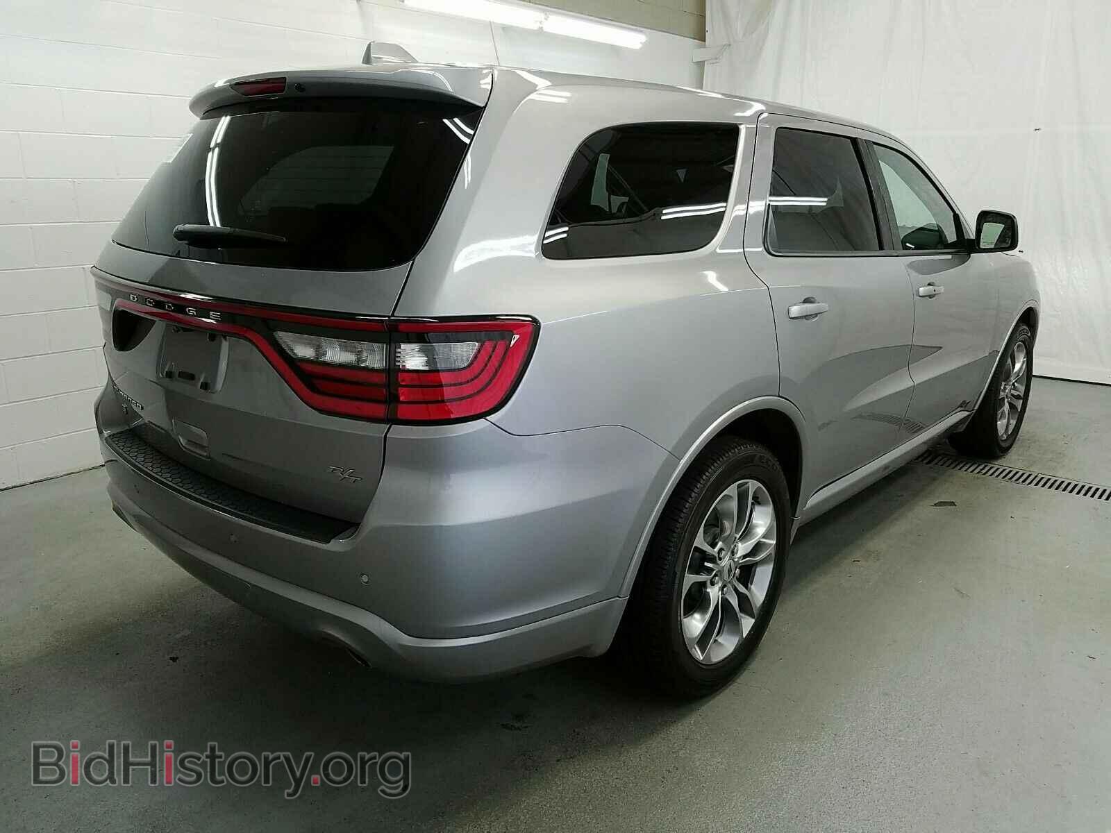 2019 Dodge Durango - VIN: 1C4SDJCT6KC549177 - Фото 2