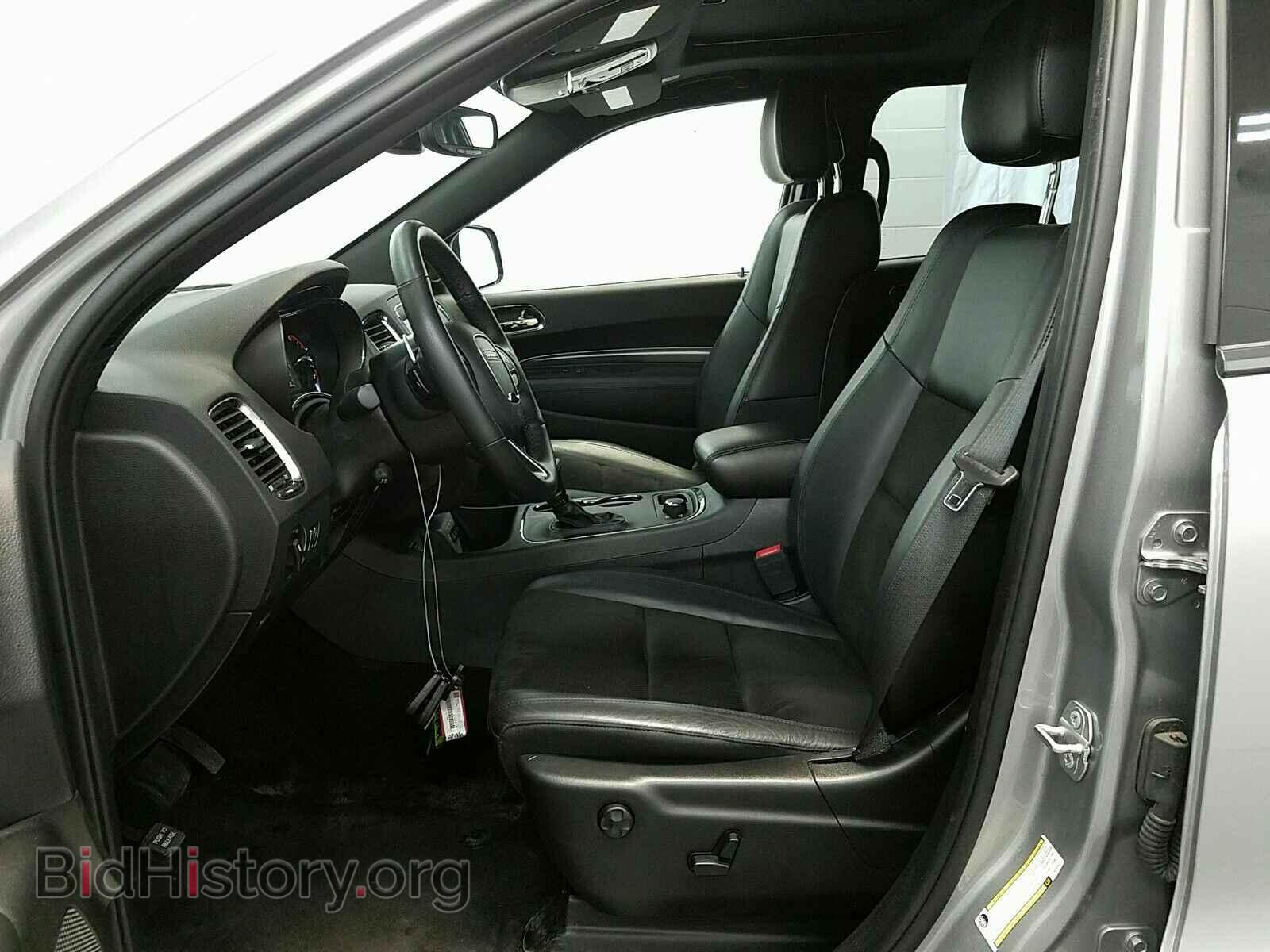 2019 Dodge Durango - VIN: 1C4SDJCT6KC549177 - Фото 3