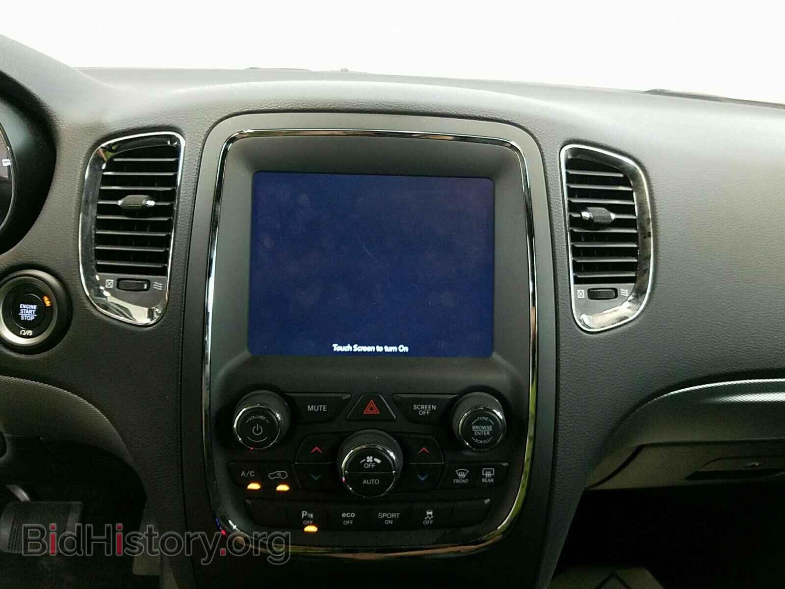 2019 Dodge Durango - VIN: 1C4SDJCT6KC549177 - Фото 4