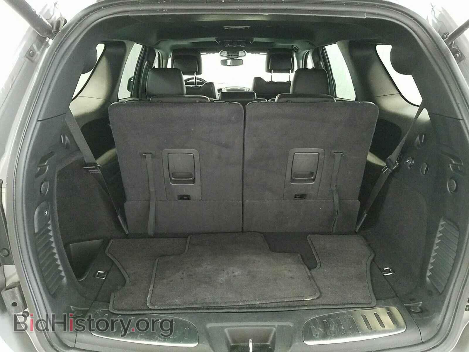 2019 Dodge Durango - VIN: 1C4SDJCT6KC549177 - Фото 7