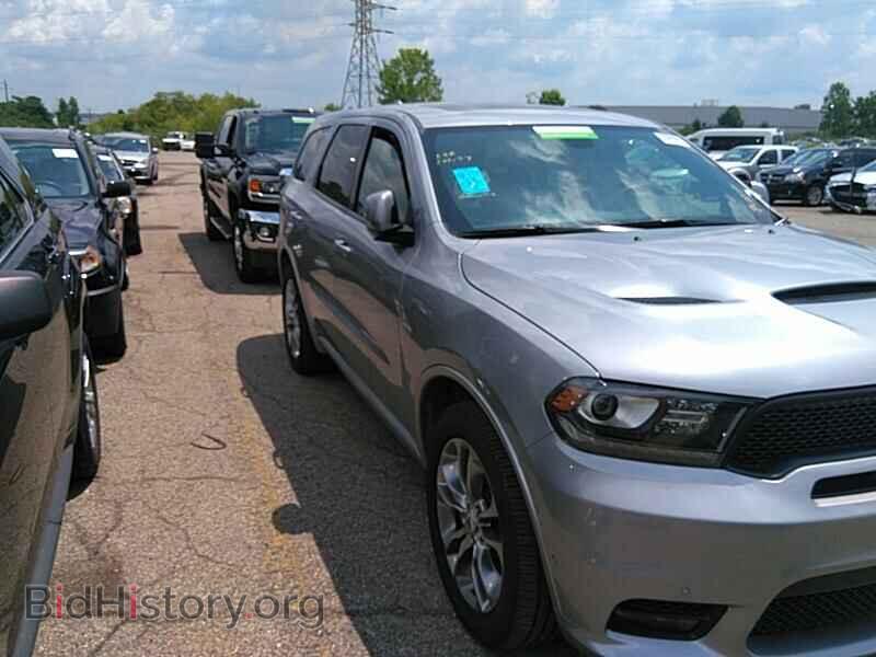2019 Dodge Durango - VIN: 1C4SDJCT6KC549177 - Фото 9