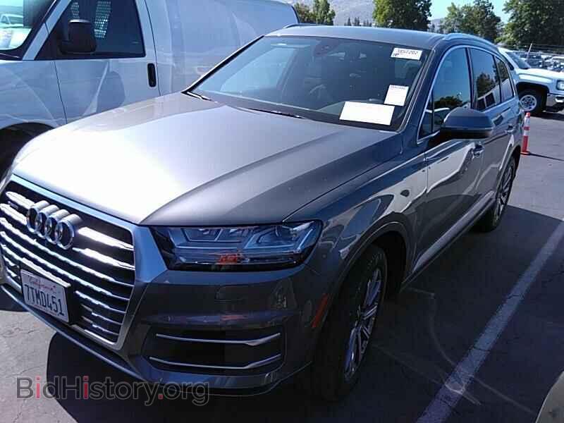 Фотография WA1LAAF73HD015224 - Audi Q7 2017