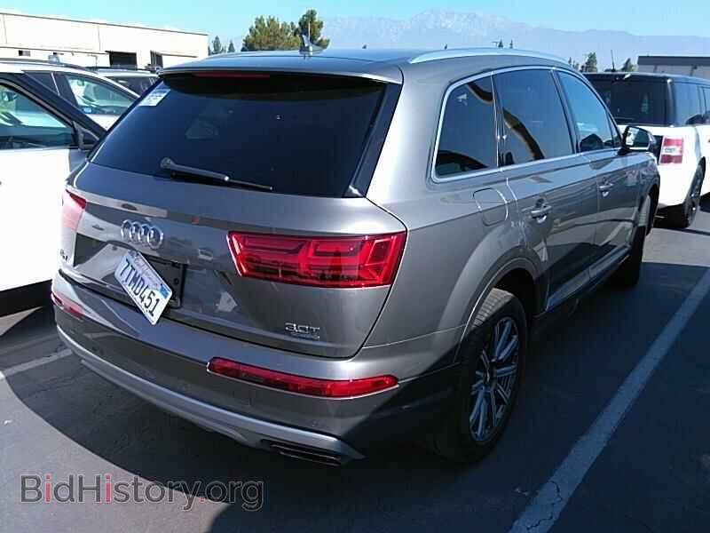 2017 Audi Q7 - VIN: WA1LAAF73HD015224 - Фото 2