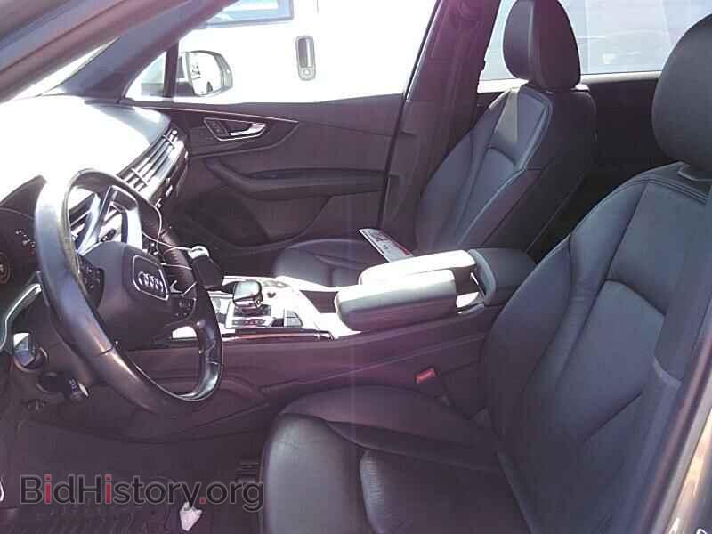 2017 Audi Q7 - VIN: WA1LAAF73HD015224 - Фото 3
